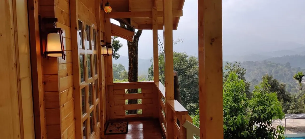 Woodrose Resort Kalpetta