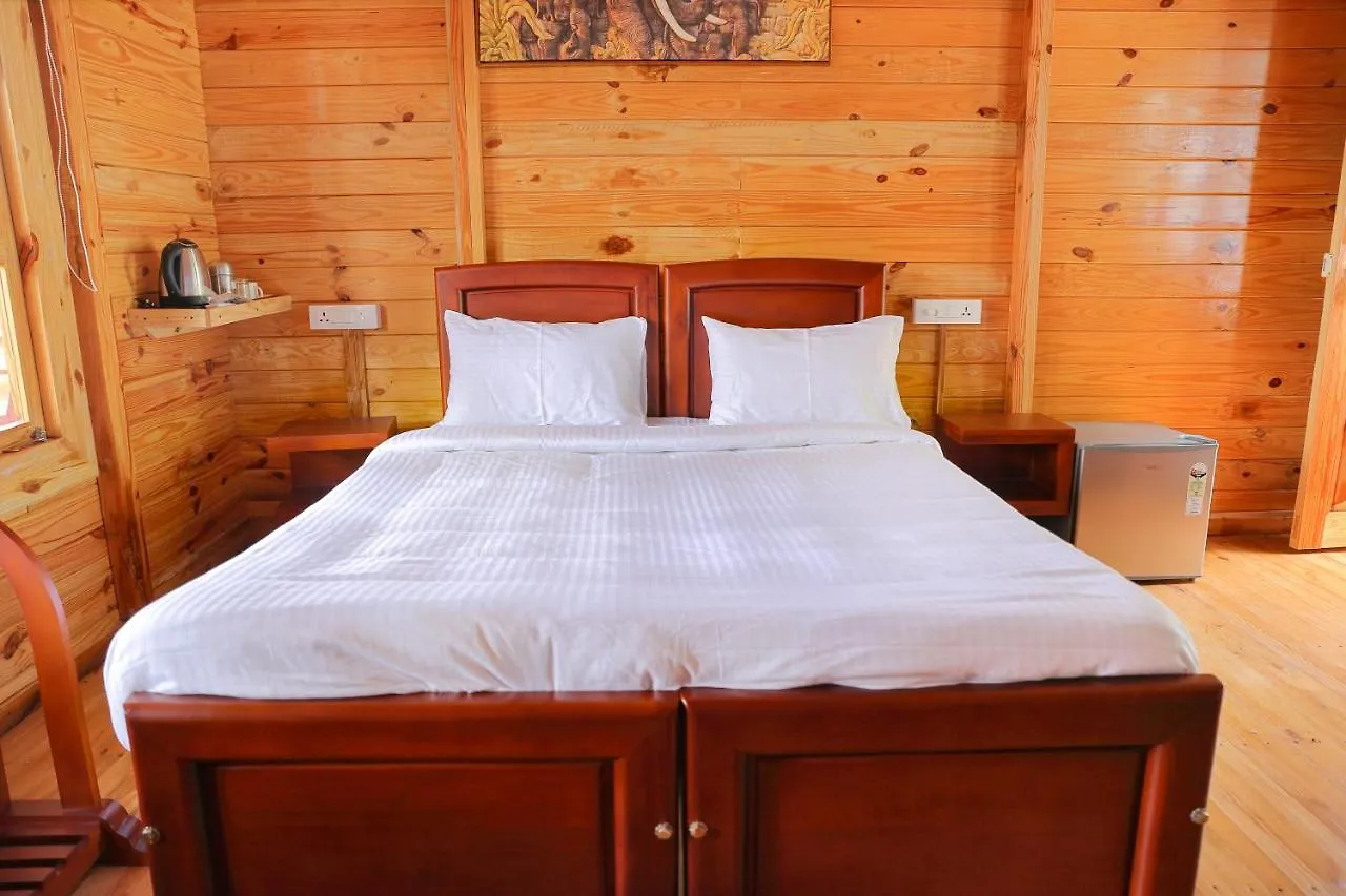 Woodrose Resort Kalpetta