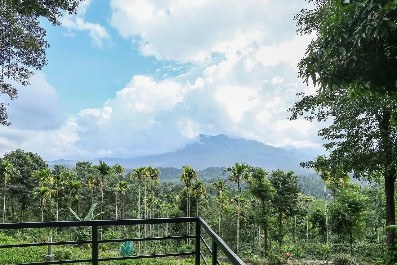 Woodrose Resort Kalpetta 2*,  India