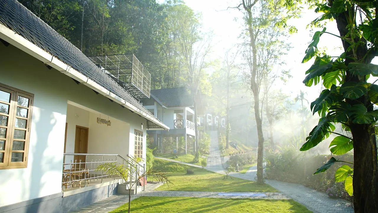 **  Woodrose Resort Kalpetta India