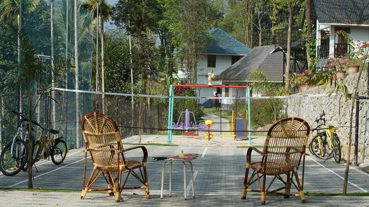 Woodrose Resort Kalpetta