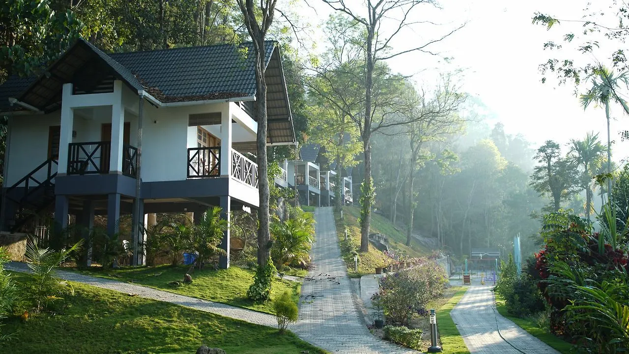 Woodrose Resort Kalpetta