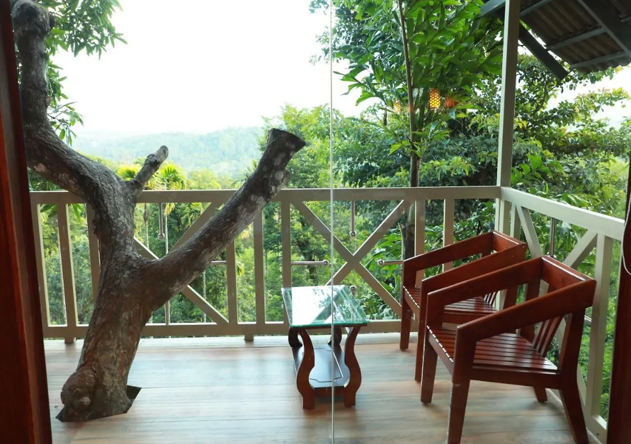 Woodrose Resort Kalpetta