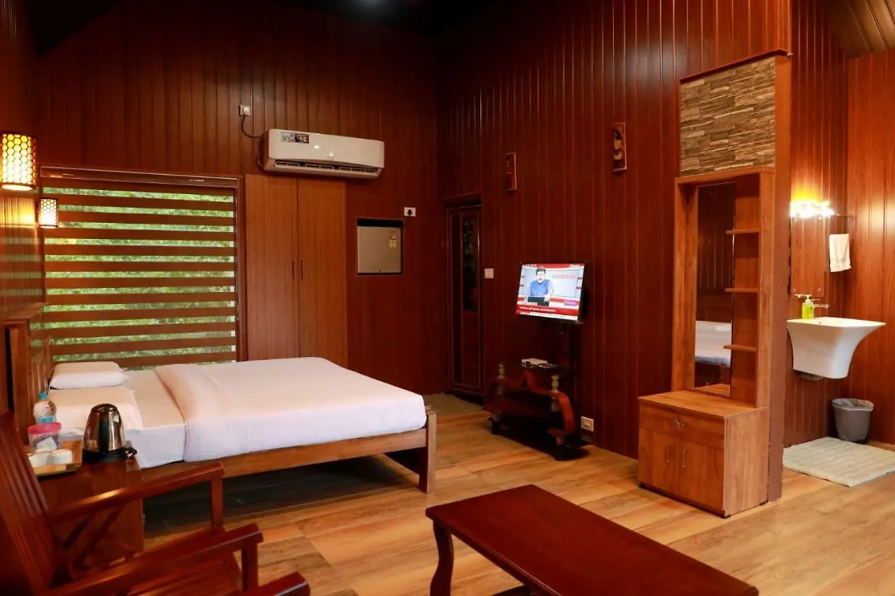 Woodrose Resort Kalpetta