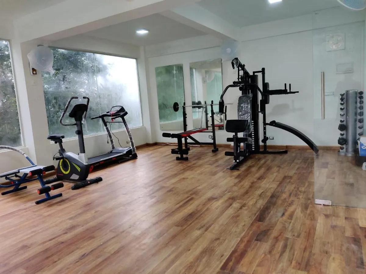 Woodrose Resort Kalpetta India