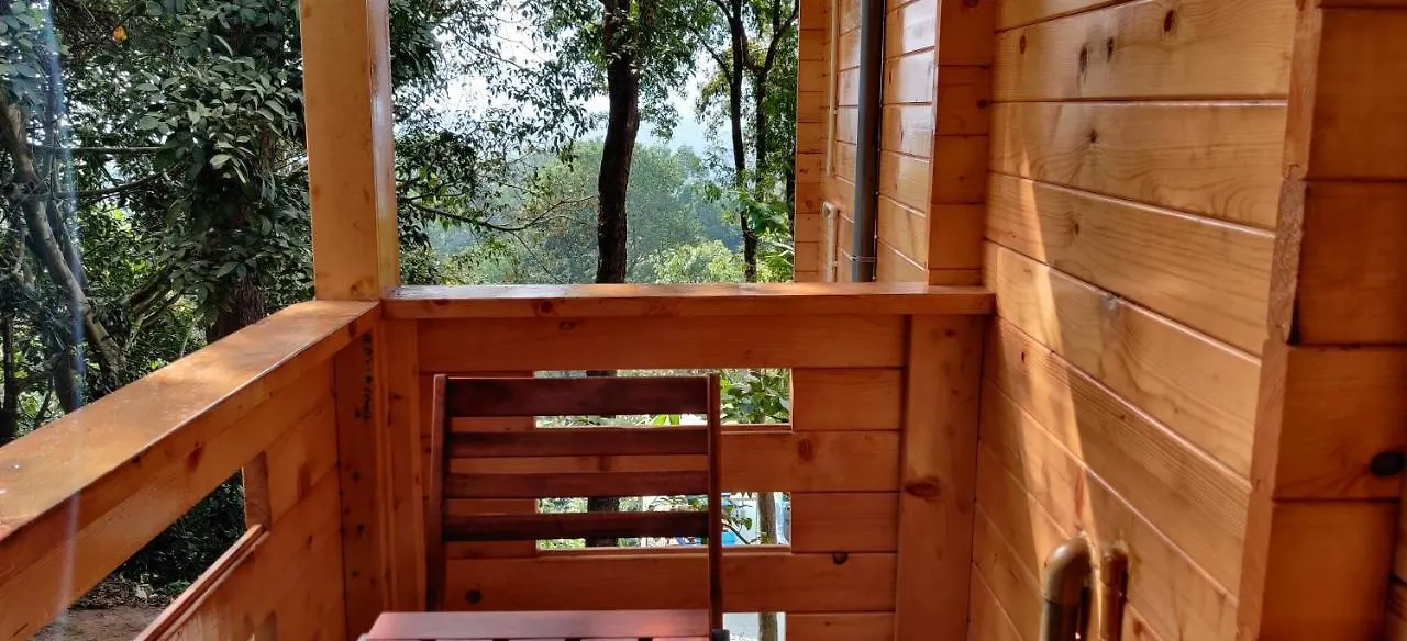 **  Woodrose Resort Kalpetta India
