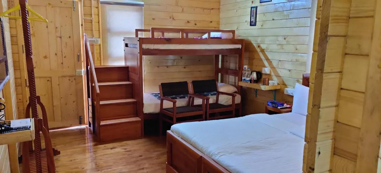 Woodrose Resort Kalpetta