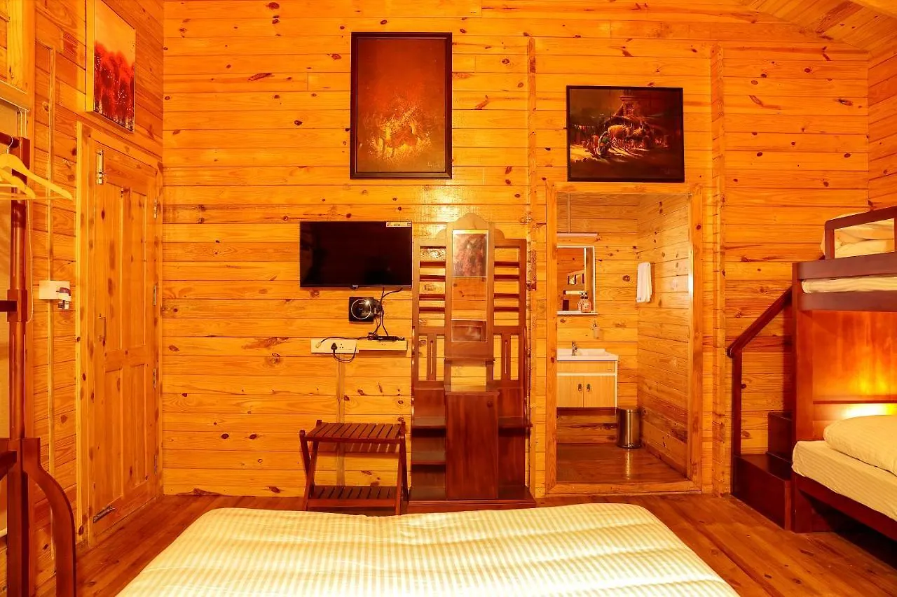 **  Woodrose Resort Kalpetta India