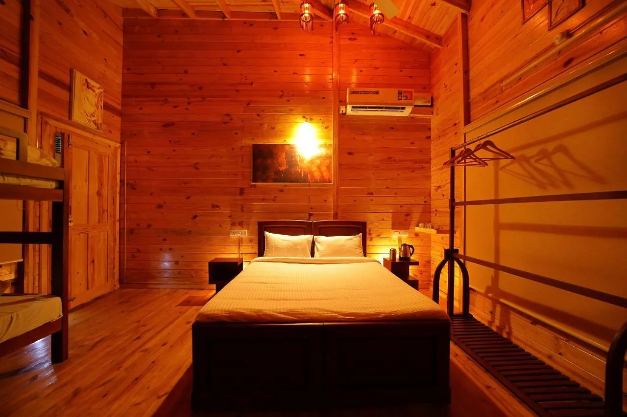 Woodrose Resort Kalpetta