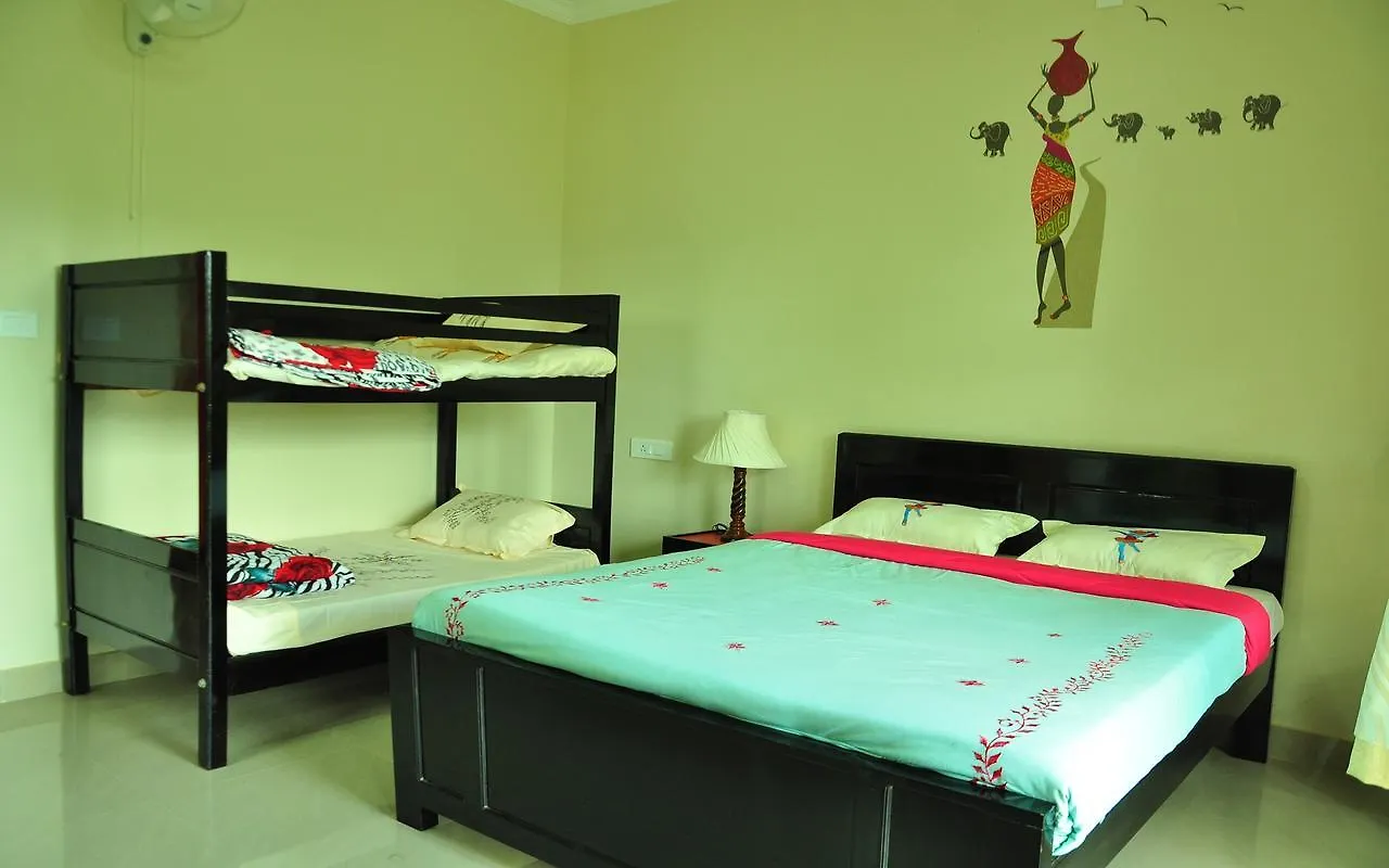 **  Woodrose Resort Kalpetta India