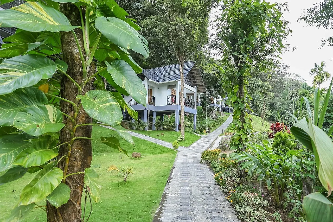 Woodrose Resort Kalpetta India