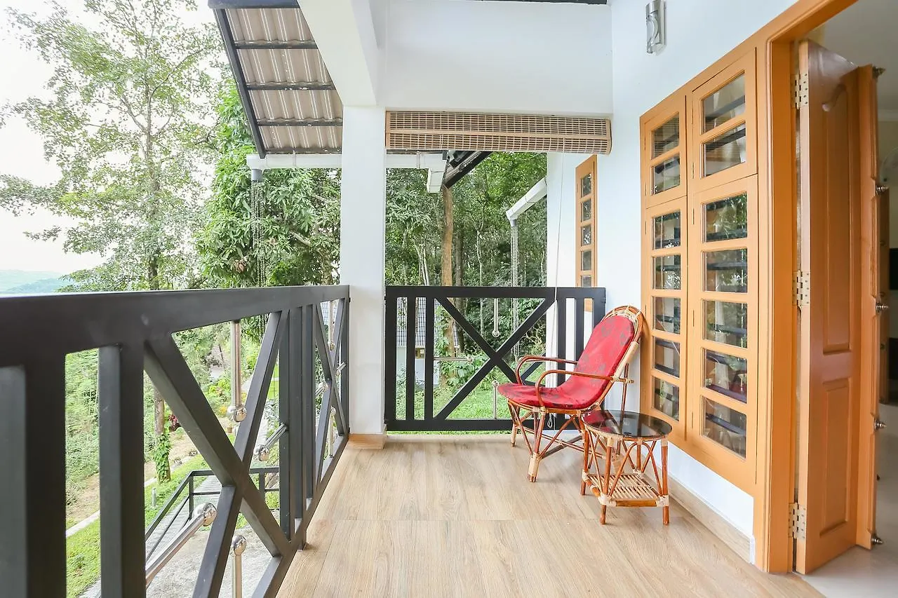 Woodrose Resort Kalpetta
