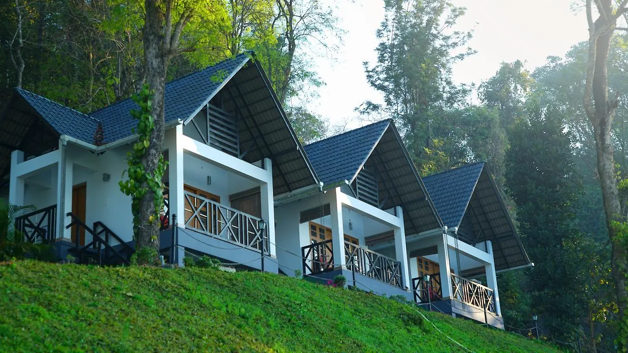 Woodrose Resort Kalpetta 2*,  India