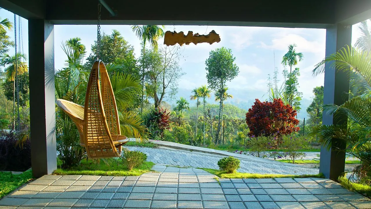 Woodrose Resort Kalpetta 2*,