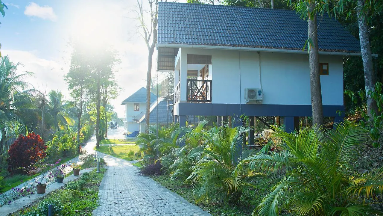 Woodrose Resort Kalpetta 2*,