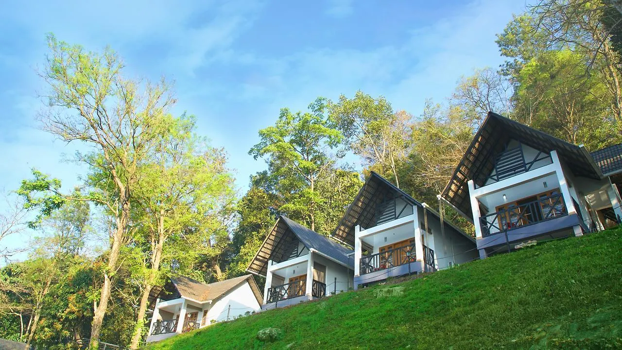 Woodrose Resort Kalpetta