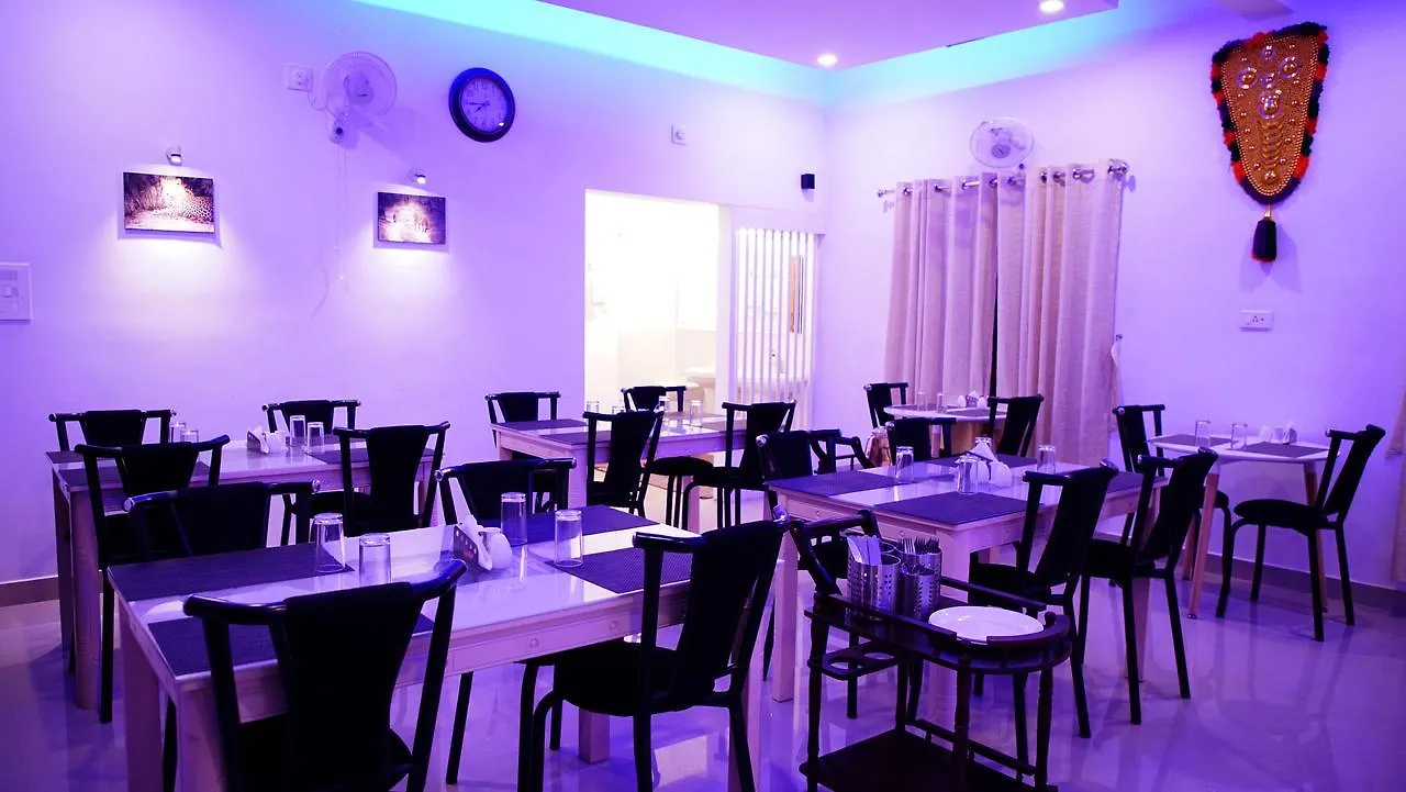 Woodrose Resort Kalpetta India