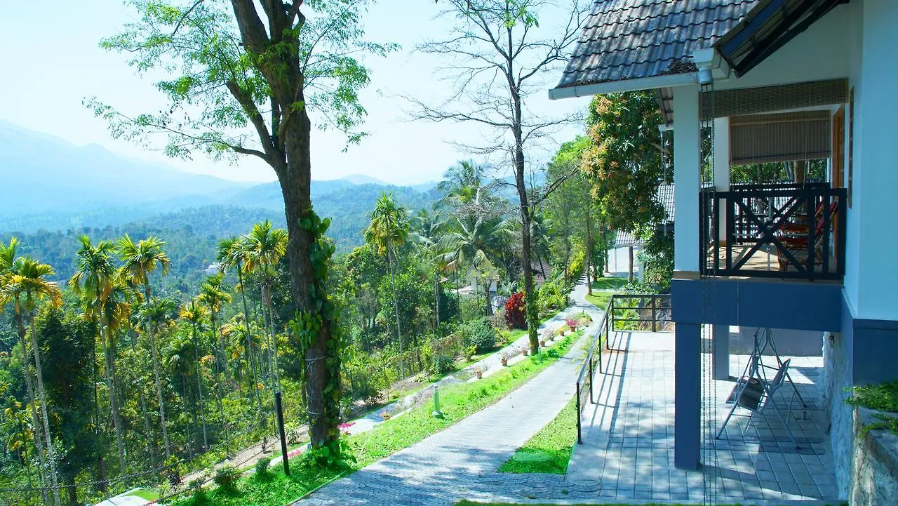 Woodrose Resort Kalpetta