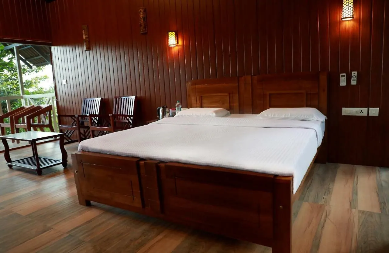 **  Woodrose Resort Kalpetta India