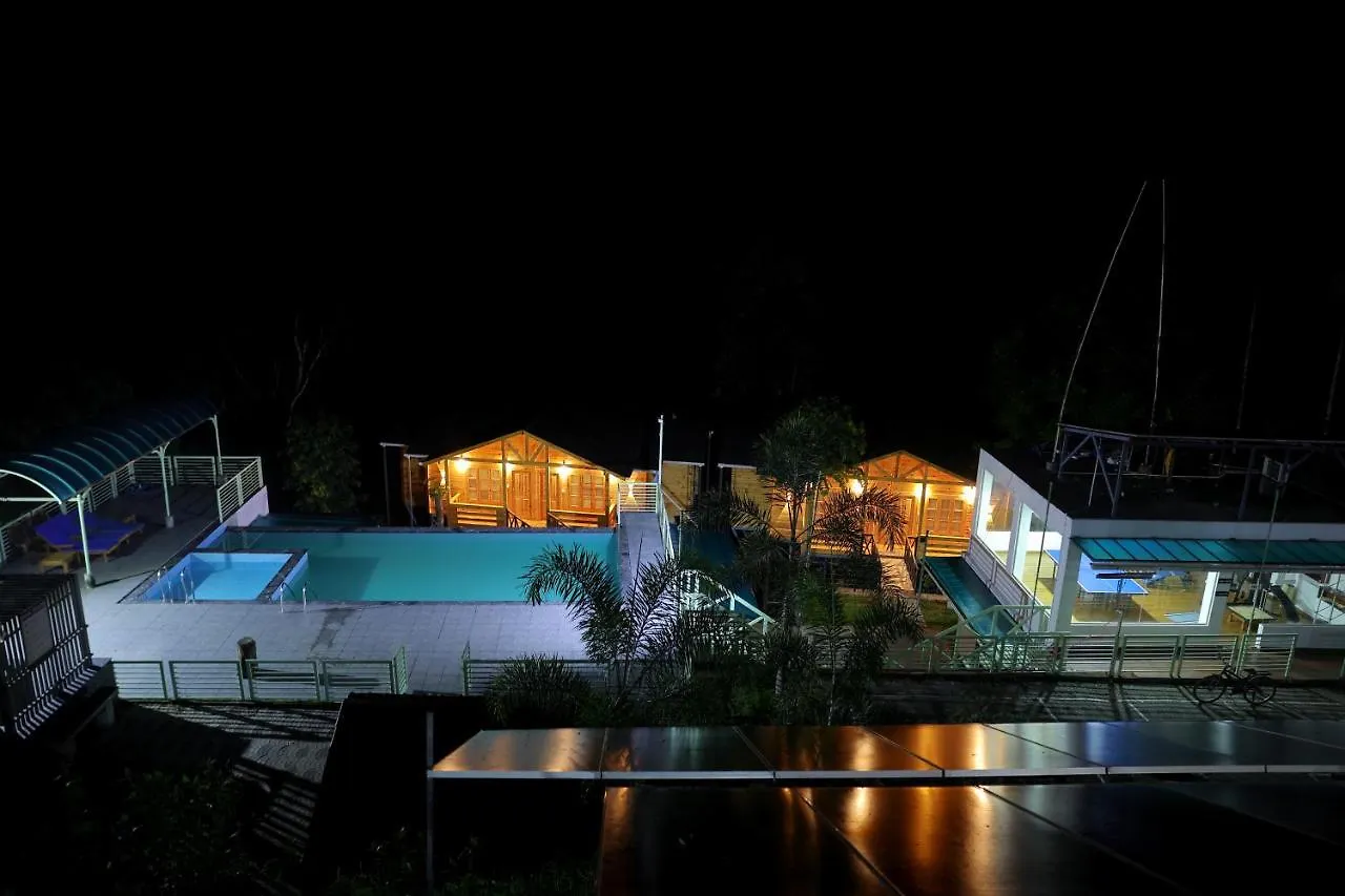 Woodrose Resort Kalpetta