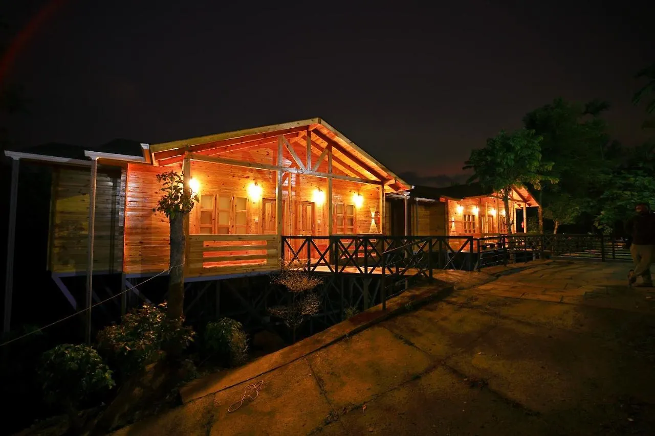 Woodrose Resort Kalpetta India
